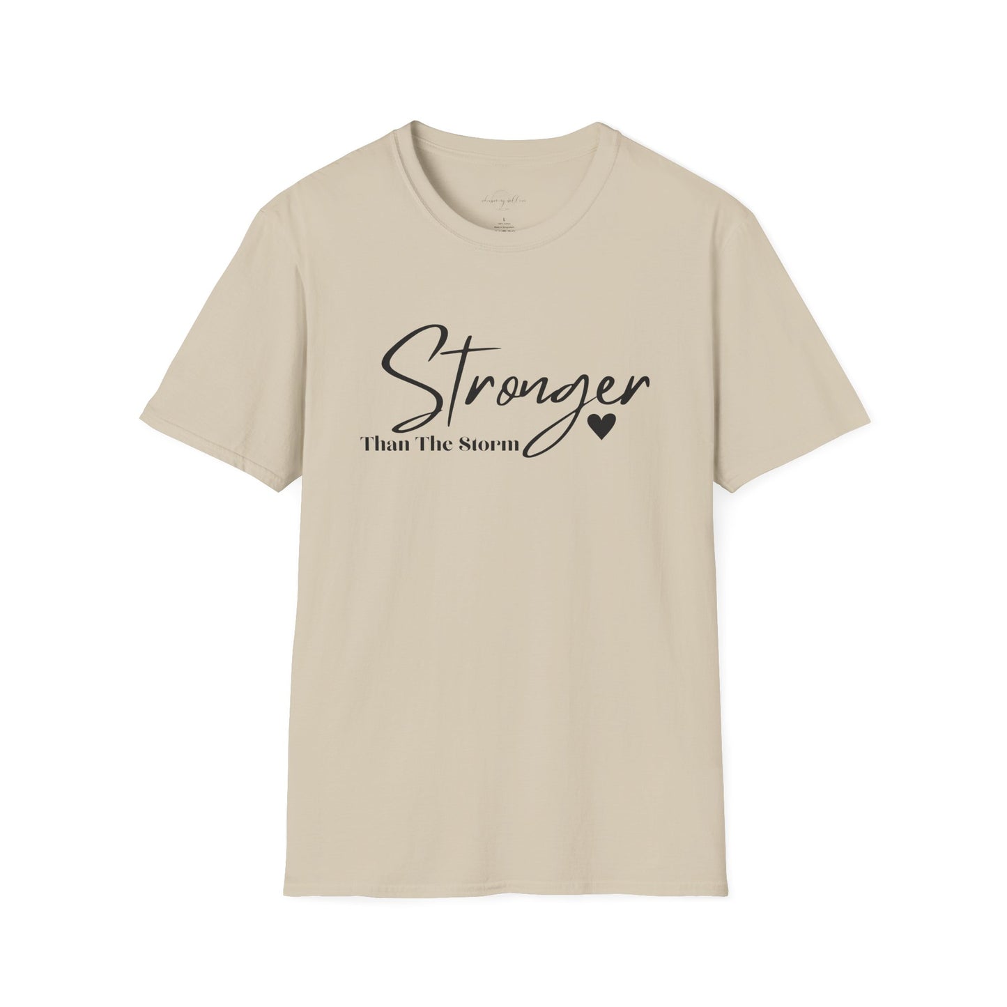 Stronger Than The Storm-This Too Shall Pass Top