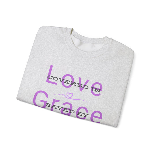 Ephesians Valentine Sweatshirt
