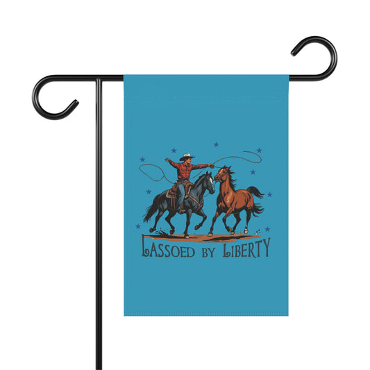 Rustic Garden Banner