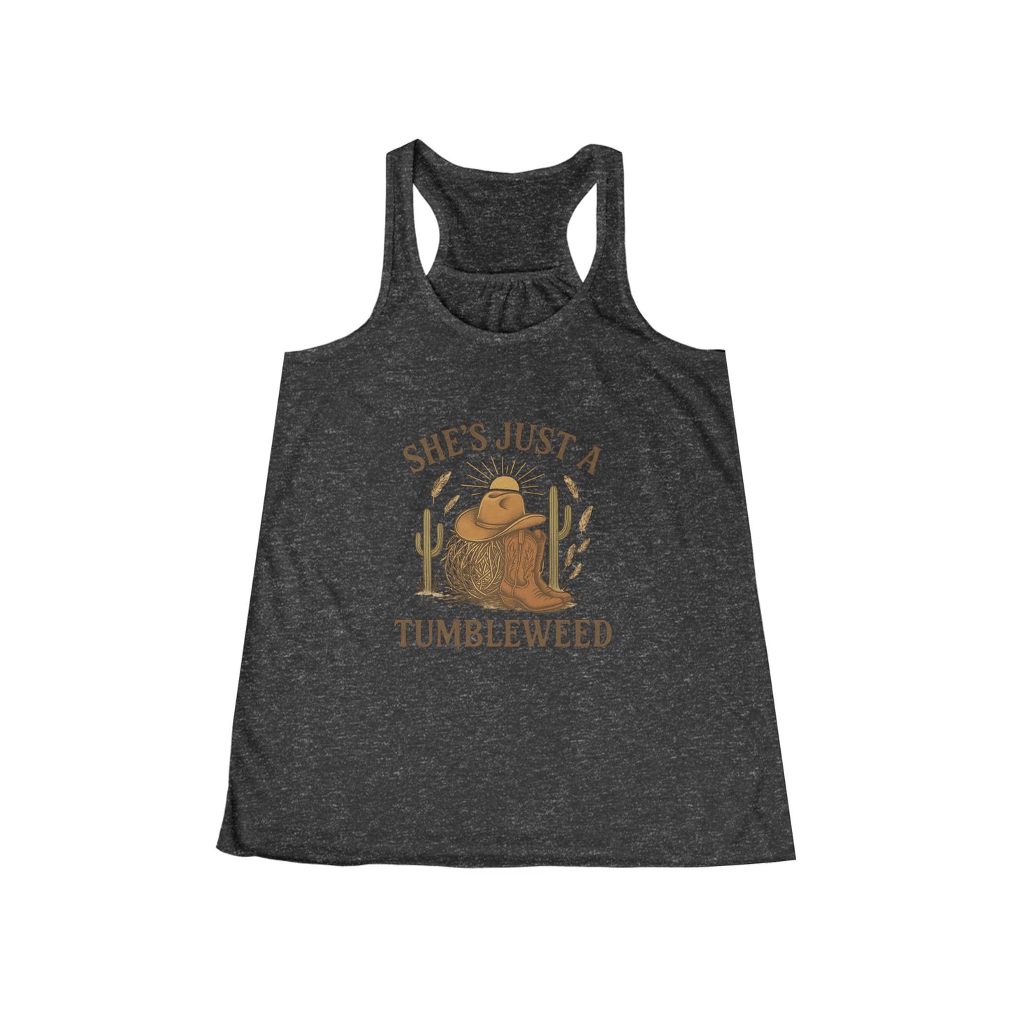 She's Just a Tumbleweed Tank