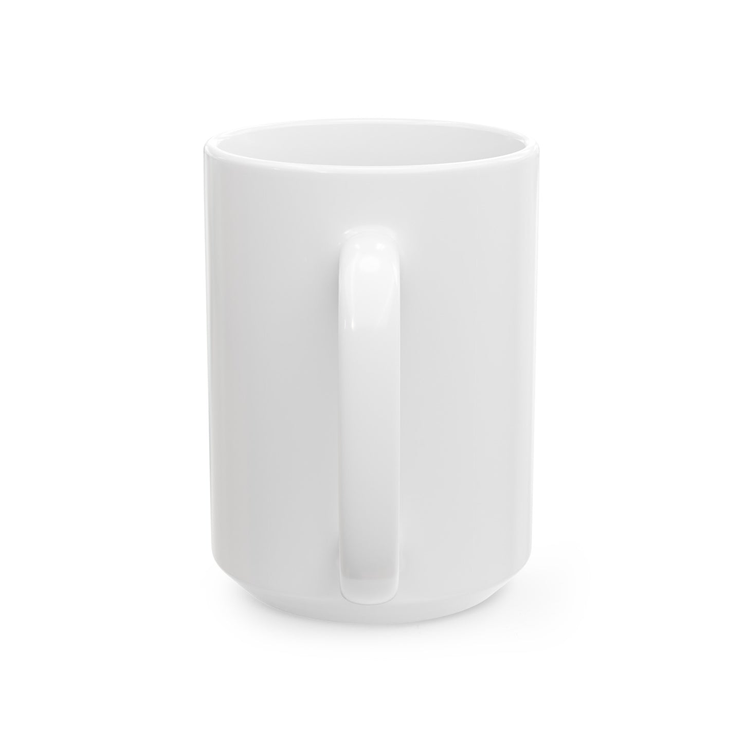 Wranglin' Feral Kids Ceramic Mug