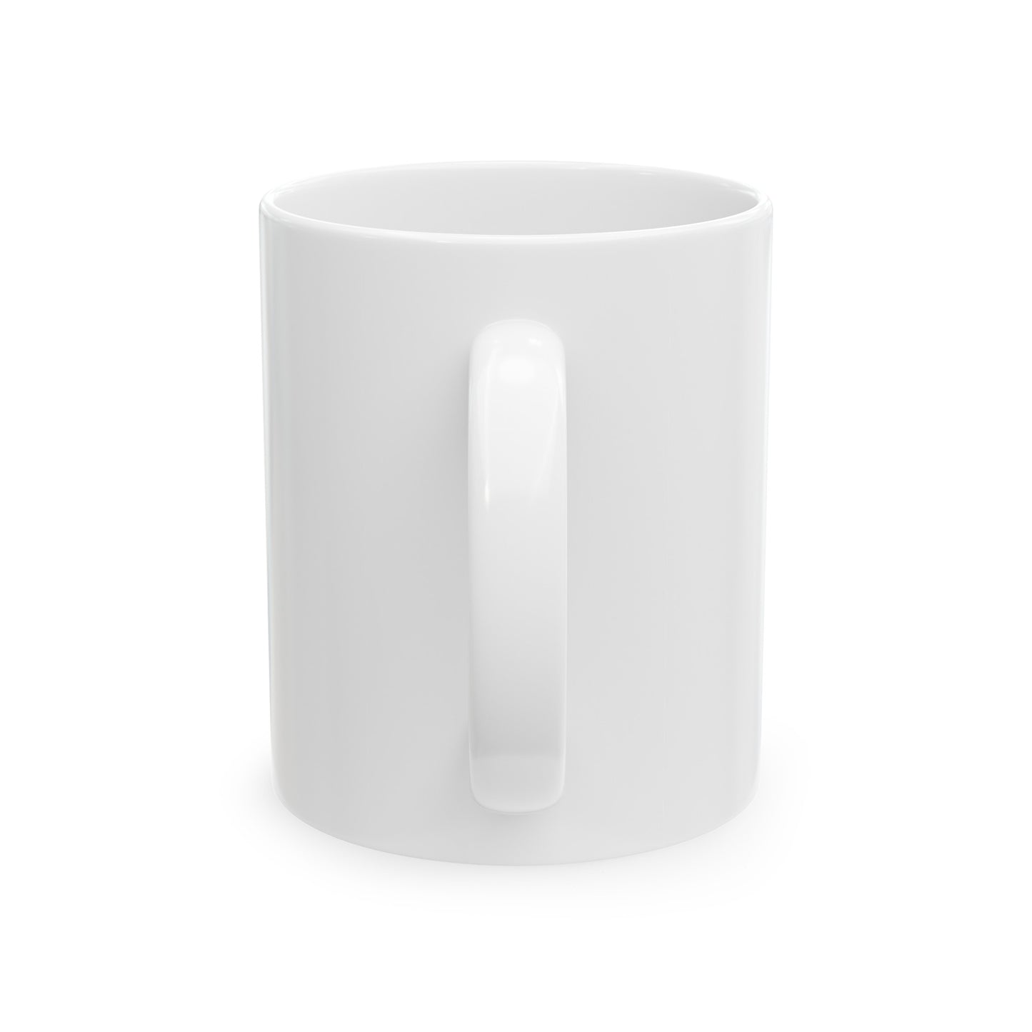 Wranglin' Feral Kids Ceramic Mug