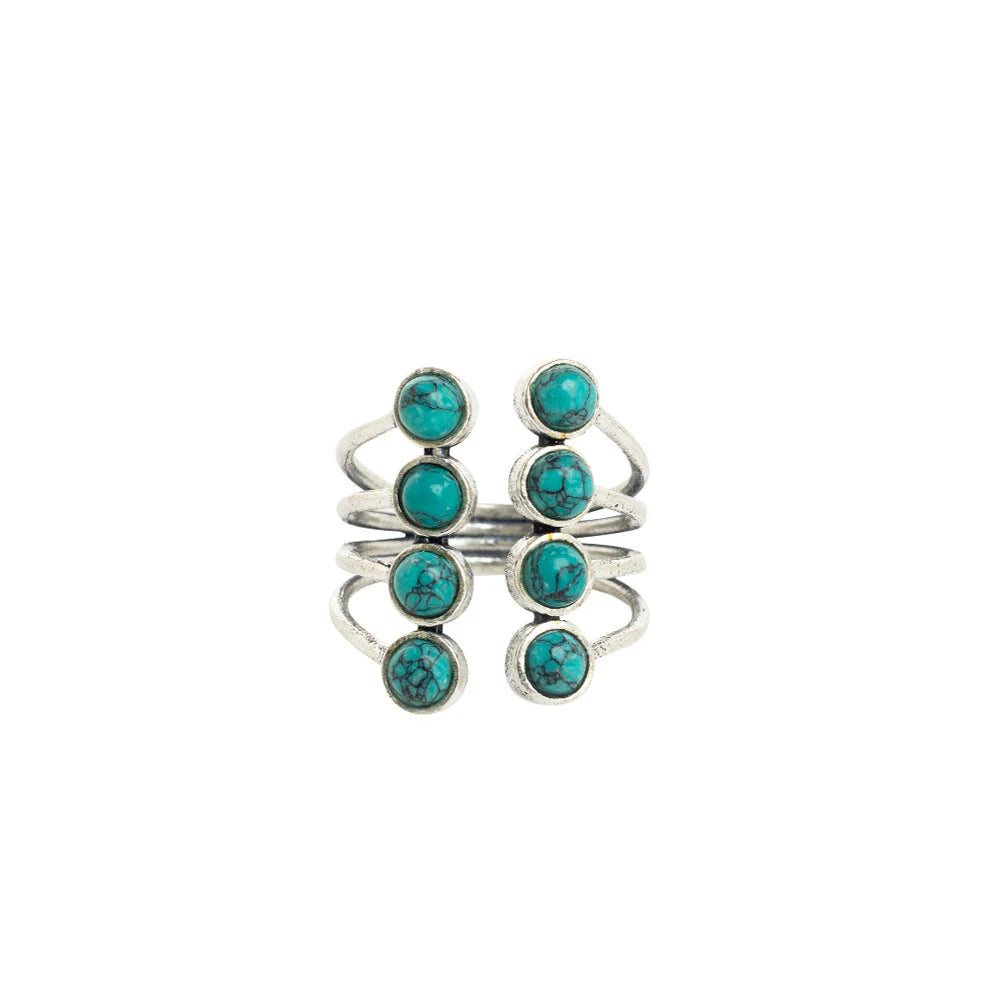 Wanderlust Wrap Rings