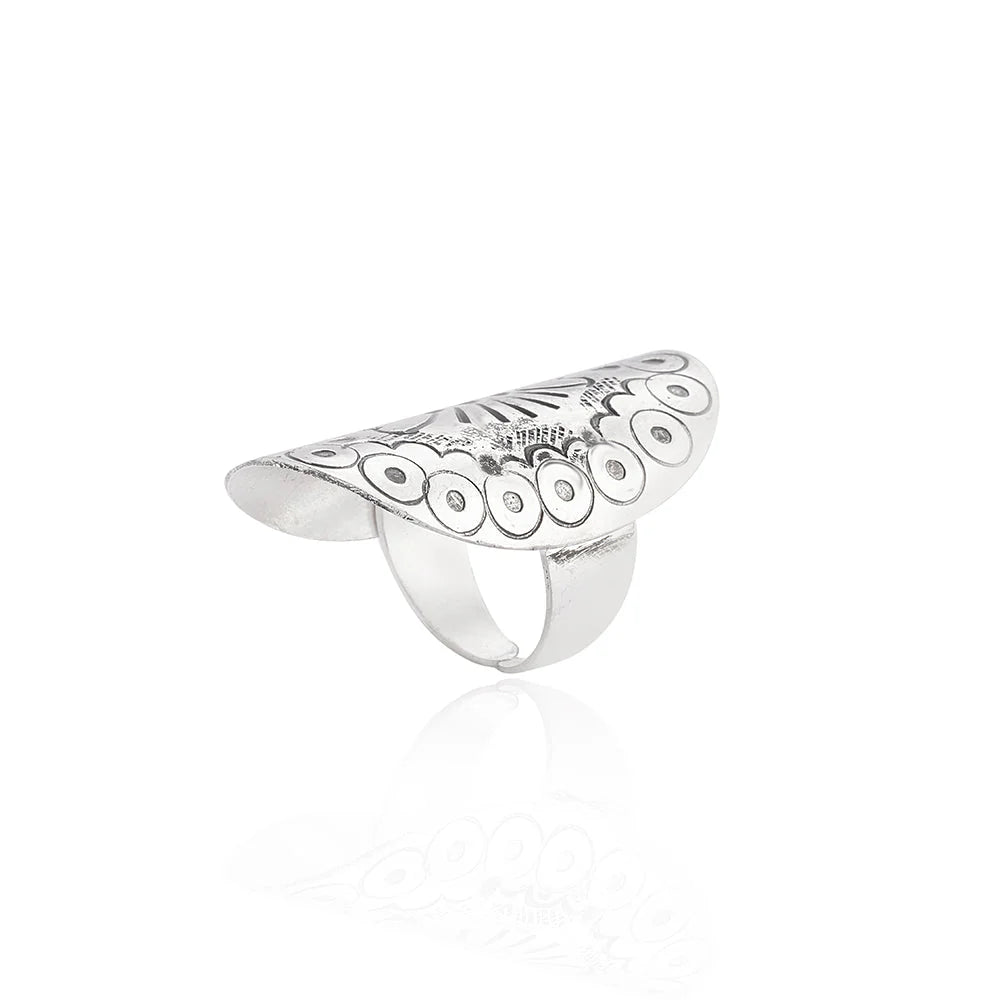 Wanderlust Wrap Rings