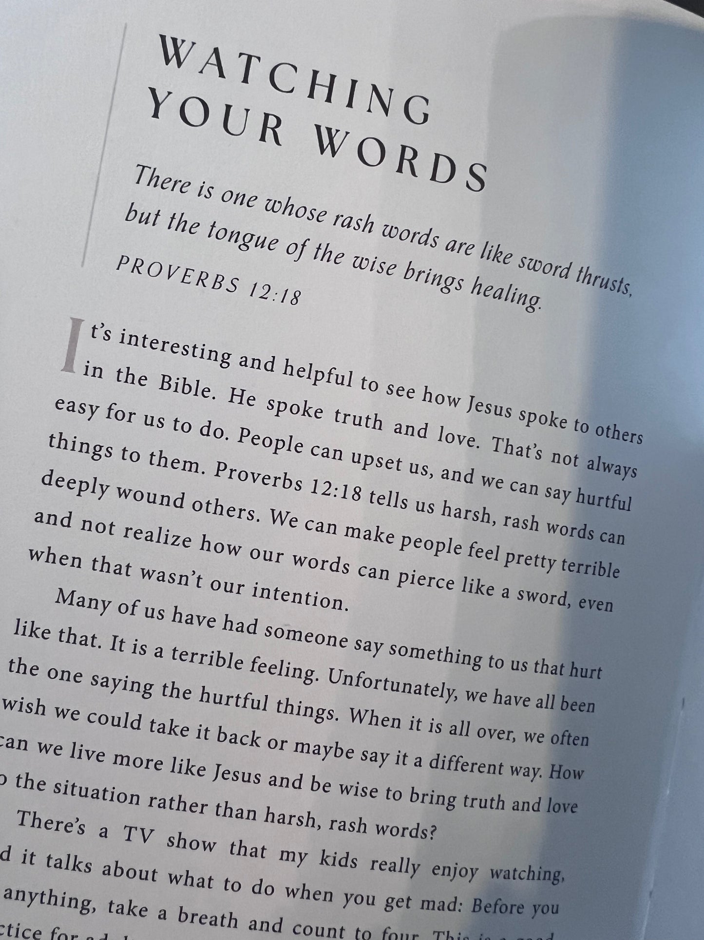 Go For It Devotional Book