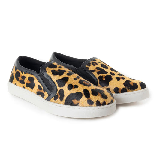 Polly Plush Sneaker