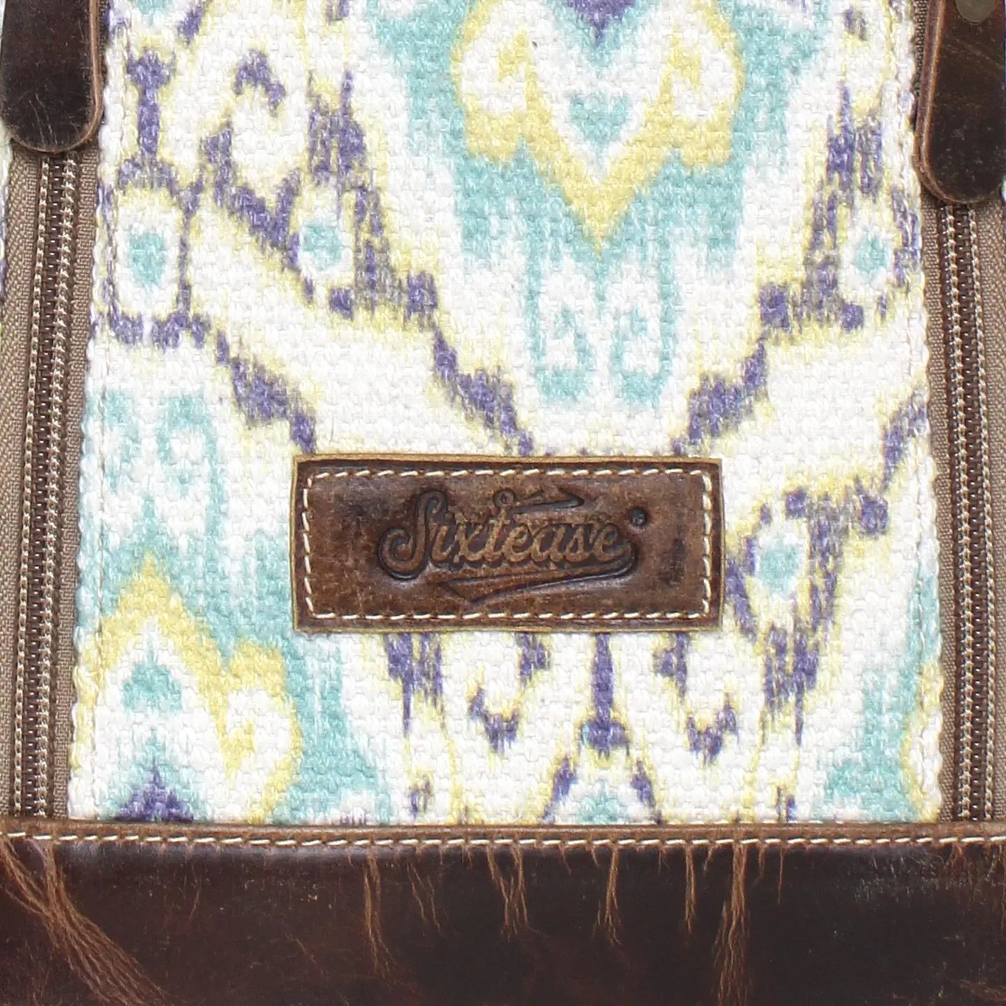 Ransom Canvas Shoulder Bag