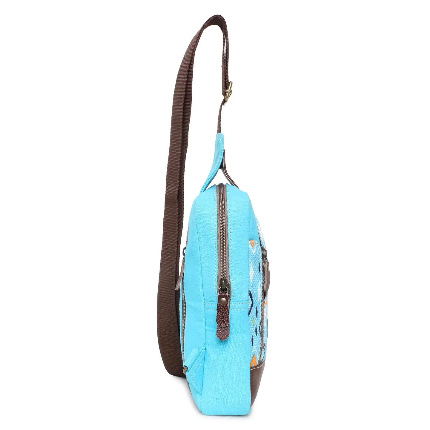 Ransom Canvas Shoulder Bag
