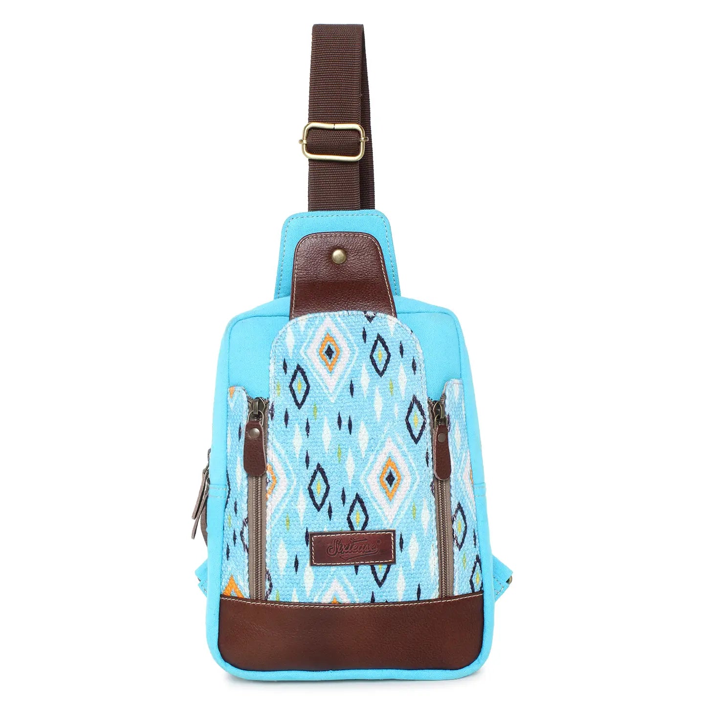 Ransom Canvas Shoulder Bag