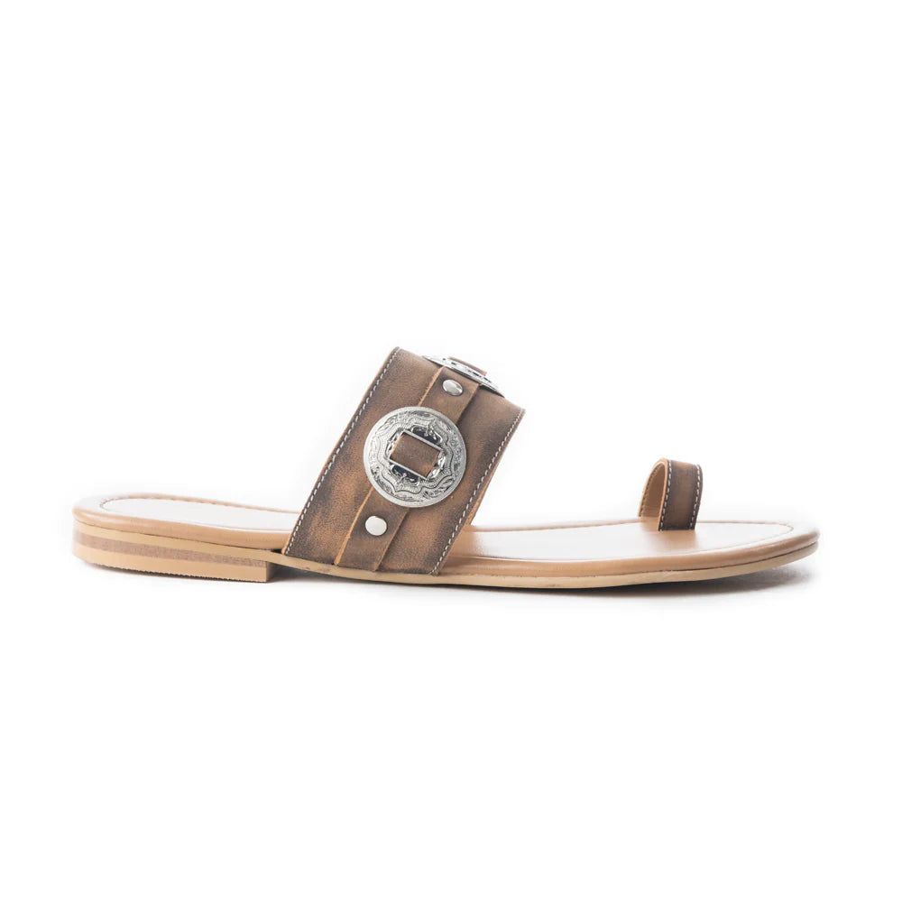 Sagebrush Concho Sandals
