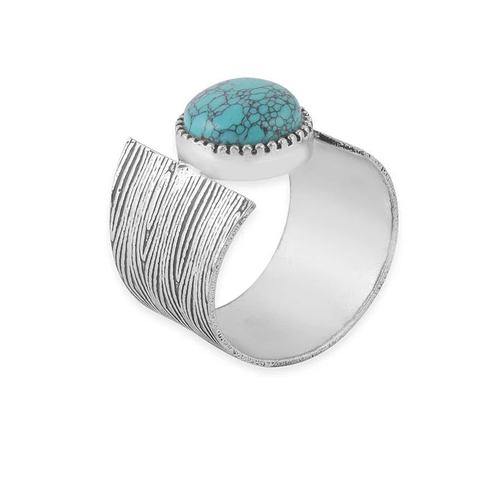 Wanderlust Wrap Rings