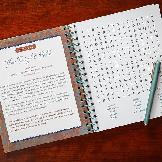 Bible Word Search (Proverbs)