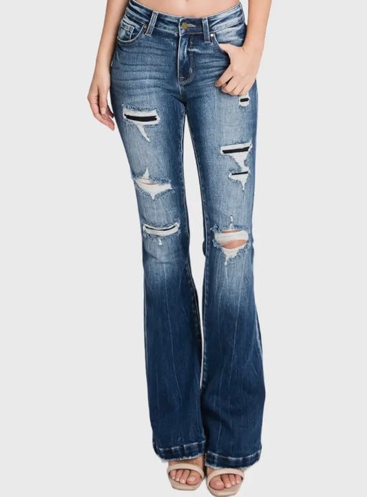 Dakota Patch Flares