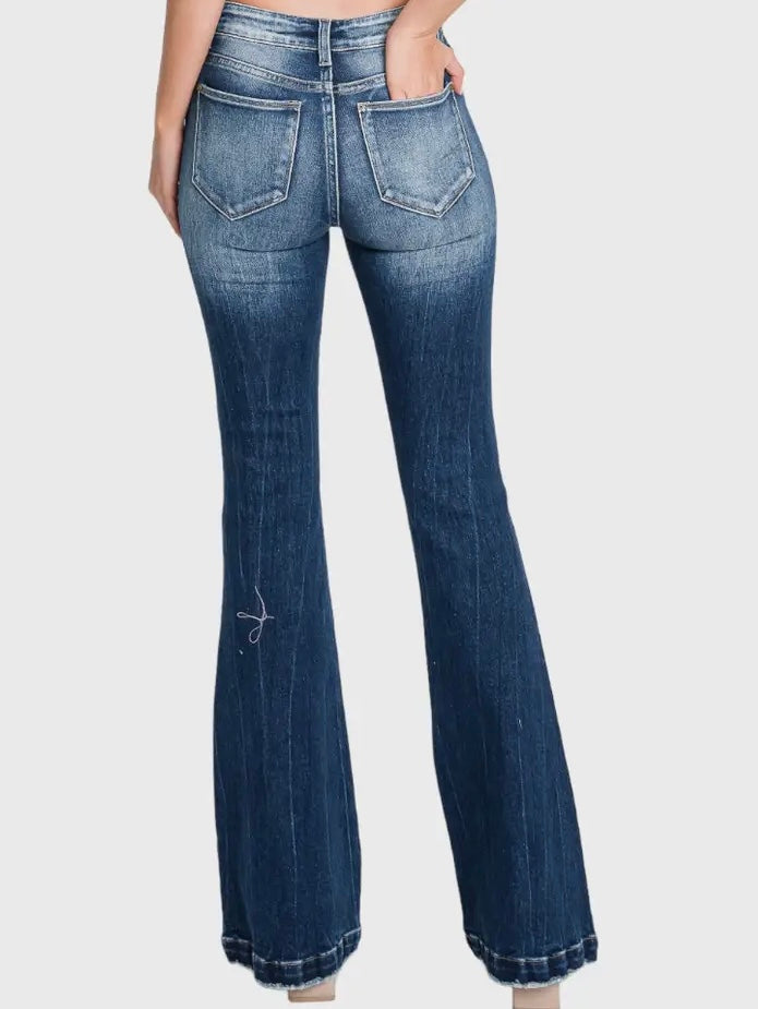 Dakota Patch Flares 31" inseam