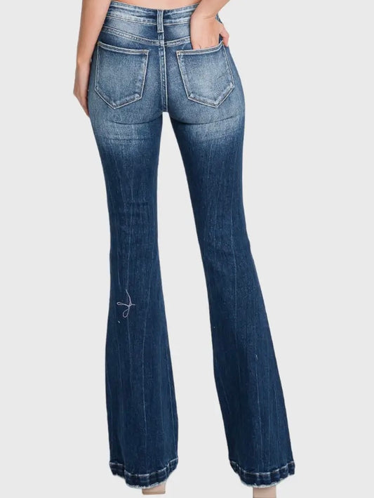 Dakota Patch Flares