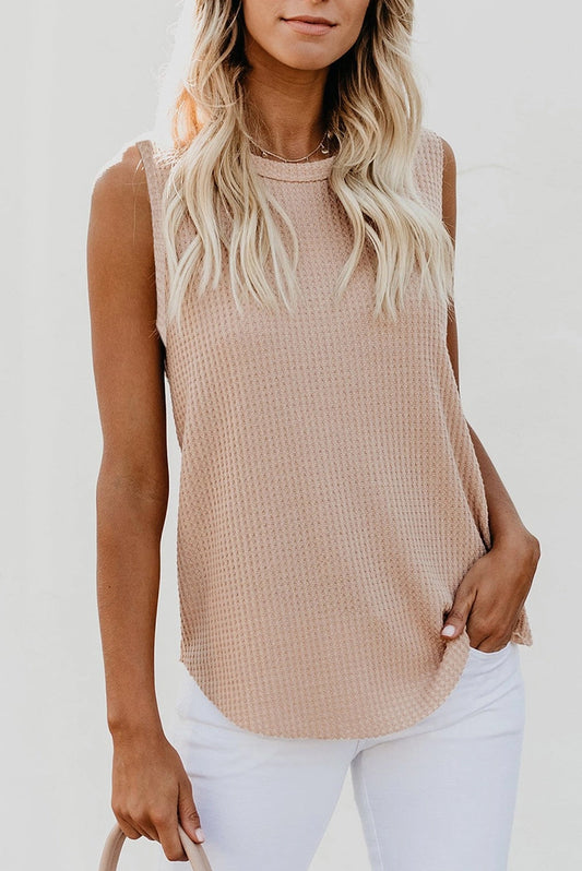 Everlie Waffle Tank