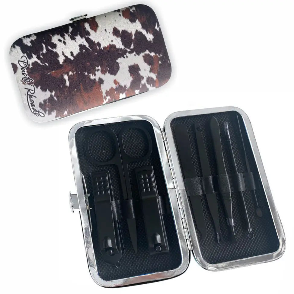 Cattle Drive Travel Manicure Set