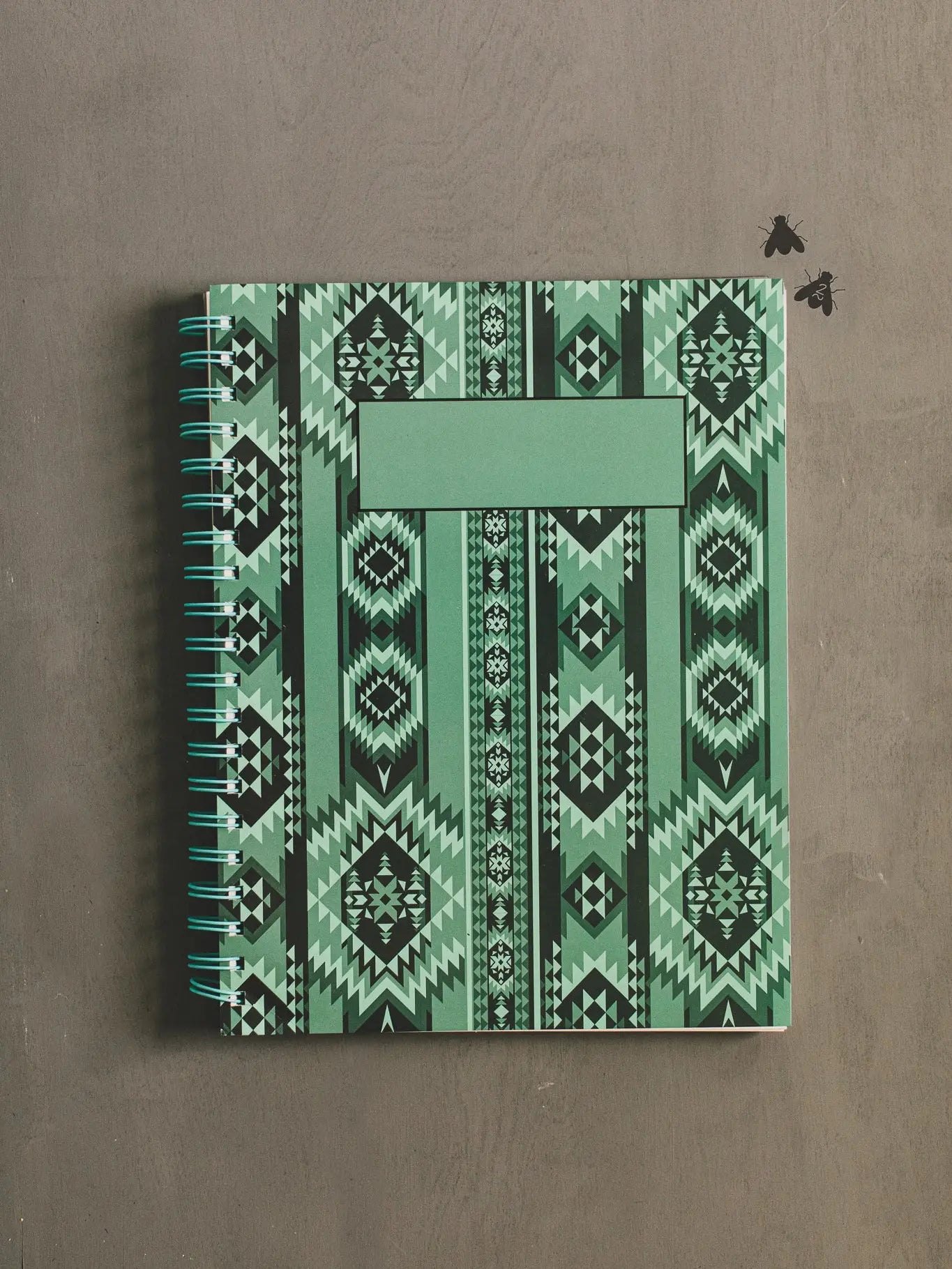 Western Vibe Notebook