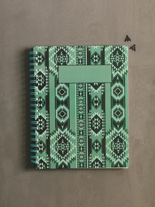 Western Vibe Notebook