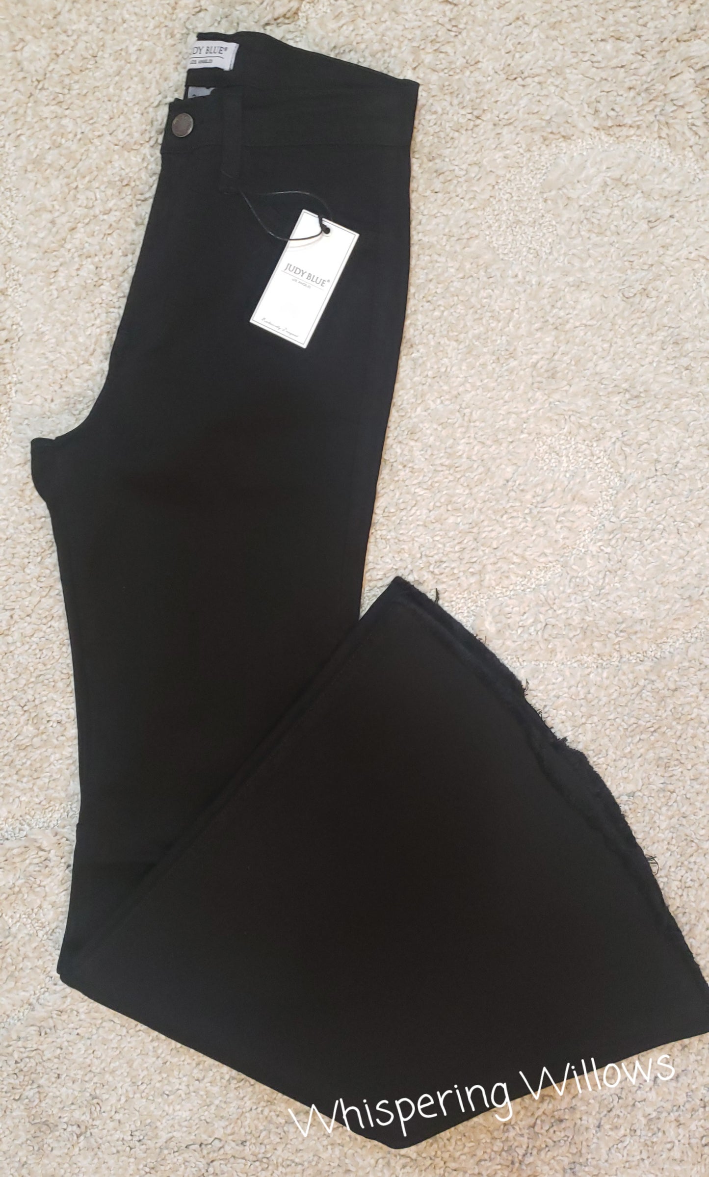 Everleigh Super High Waist Flare