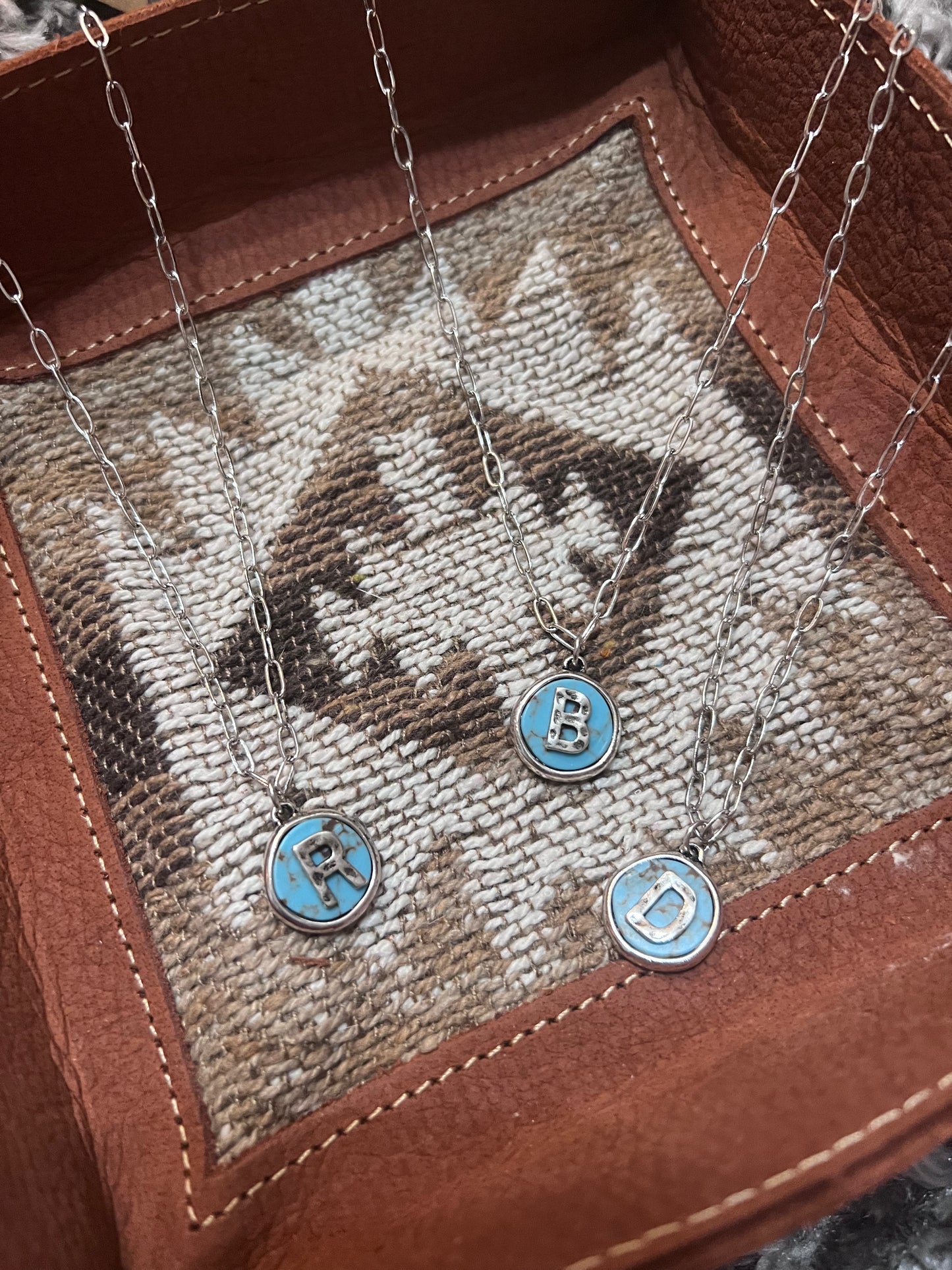 Olivia Aztec Tray