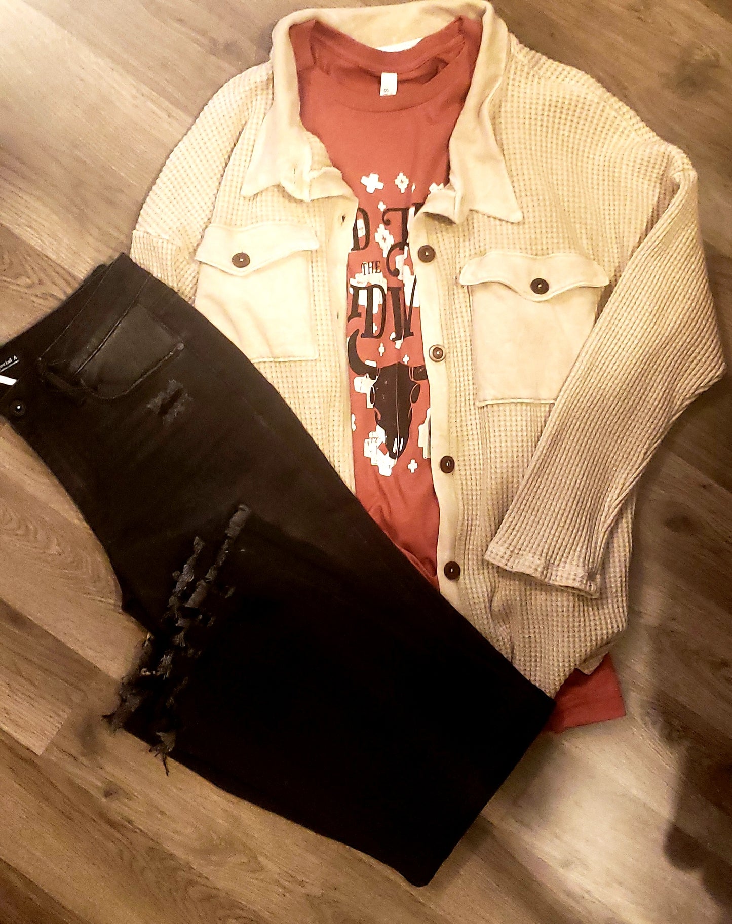 Mallory Bootcut