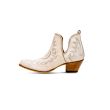 Yellowstone Western Leather Booties