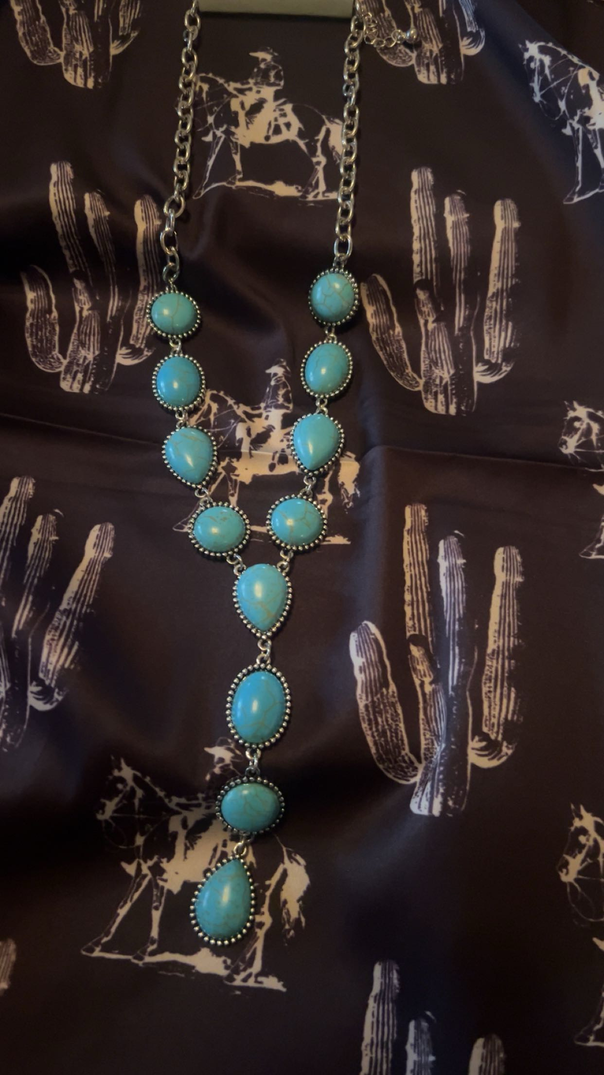 Sands & Spirit: The Western Boho Jewelry Collection