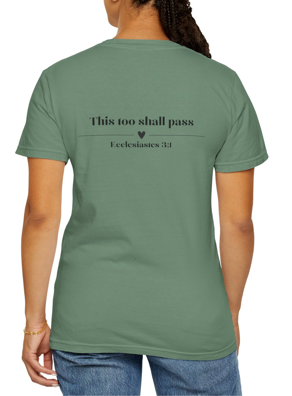 Stronger Than The Storm Top