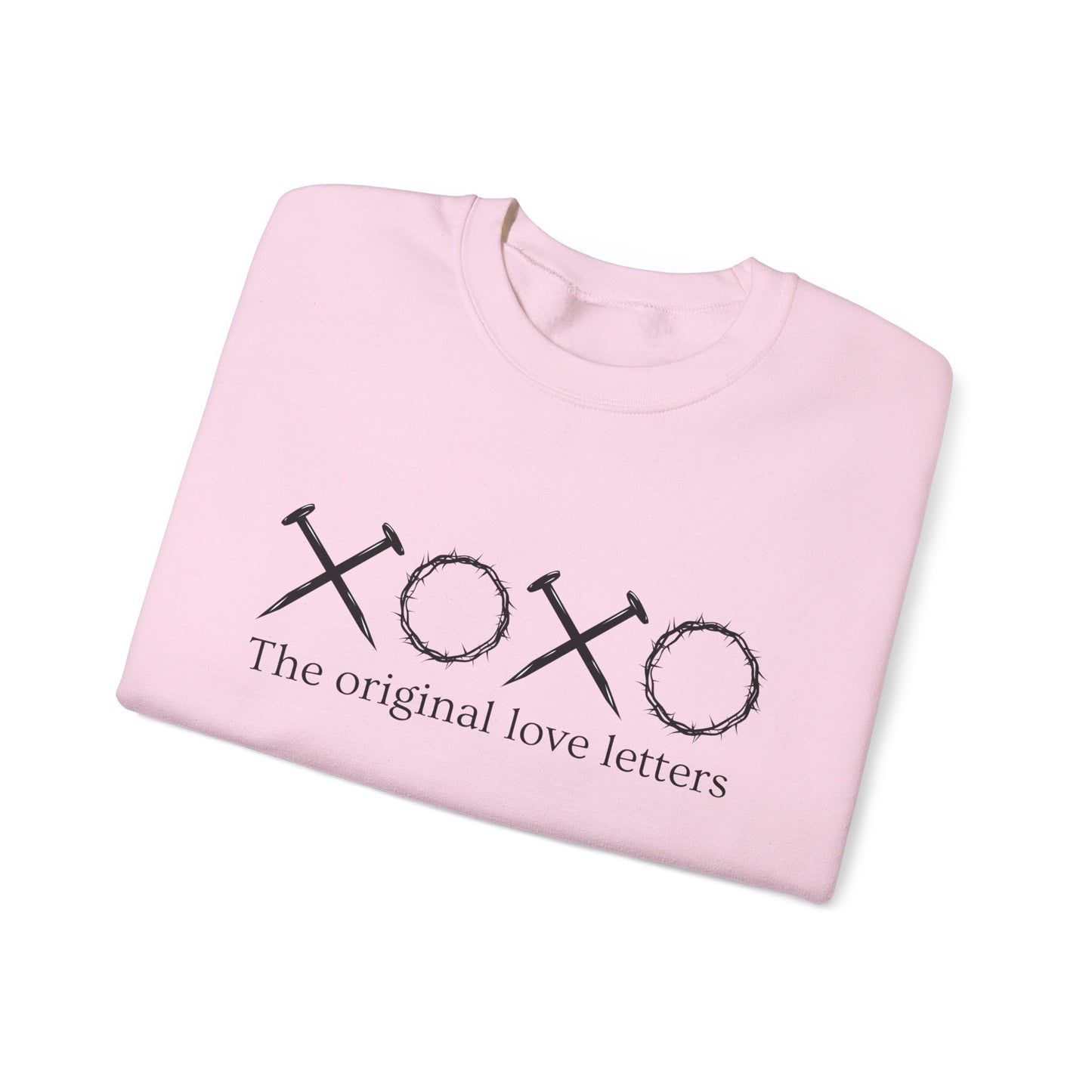 The Original Love Letters Sweatshirt