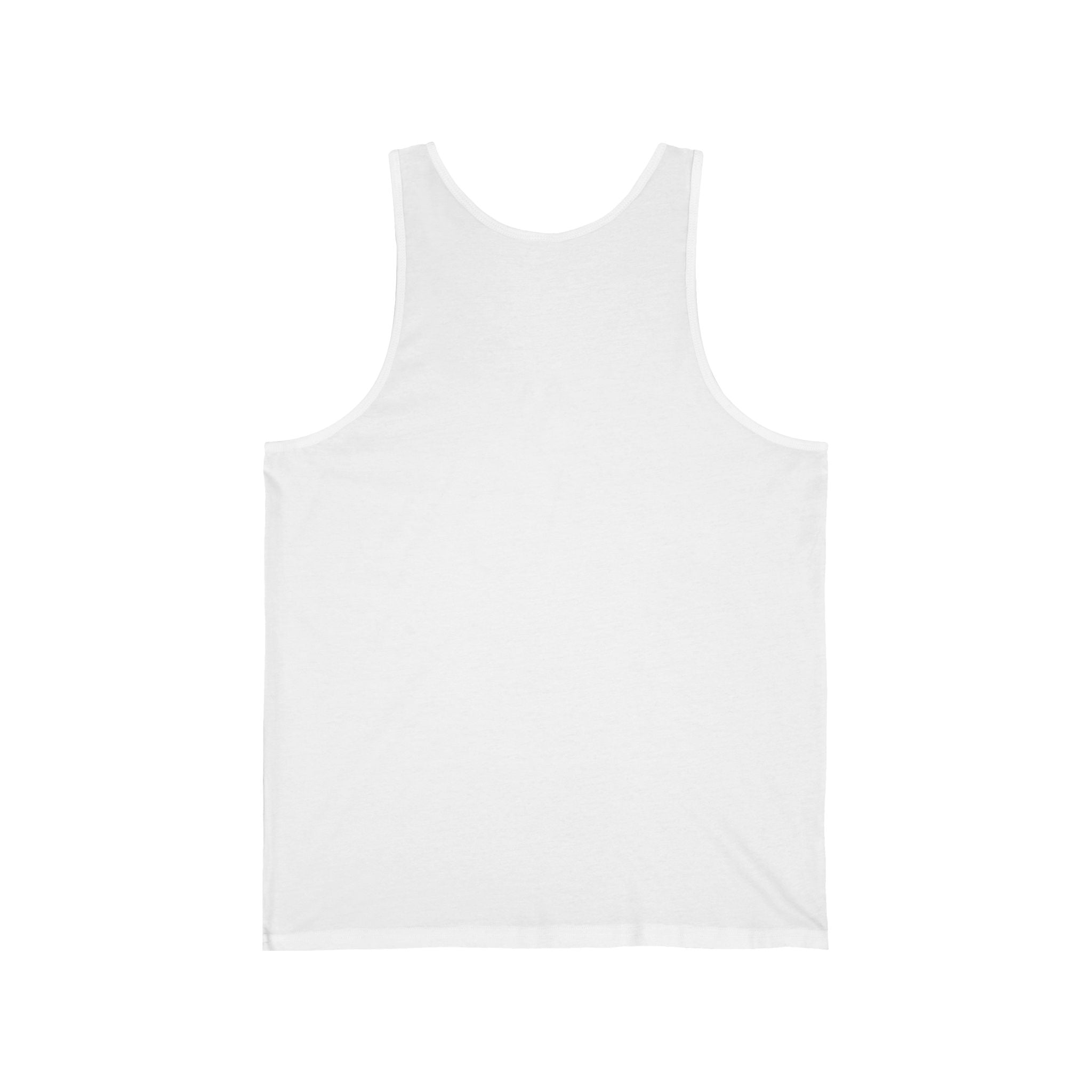 Baseball Unisex Jersey Tank Top