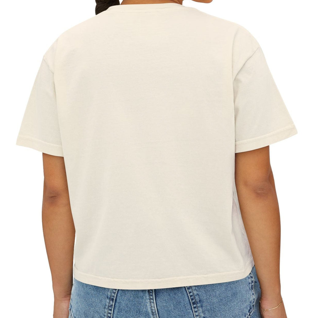 Trendy Country Roads Boxy Tee