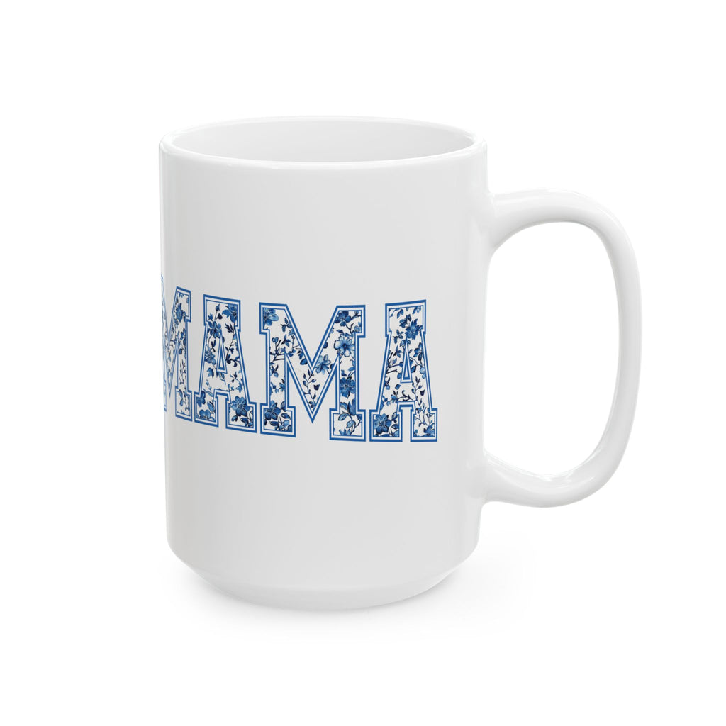 Personalized Mama Ceramic Mug