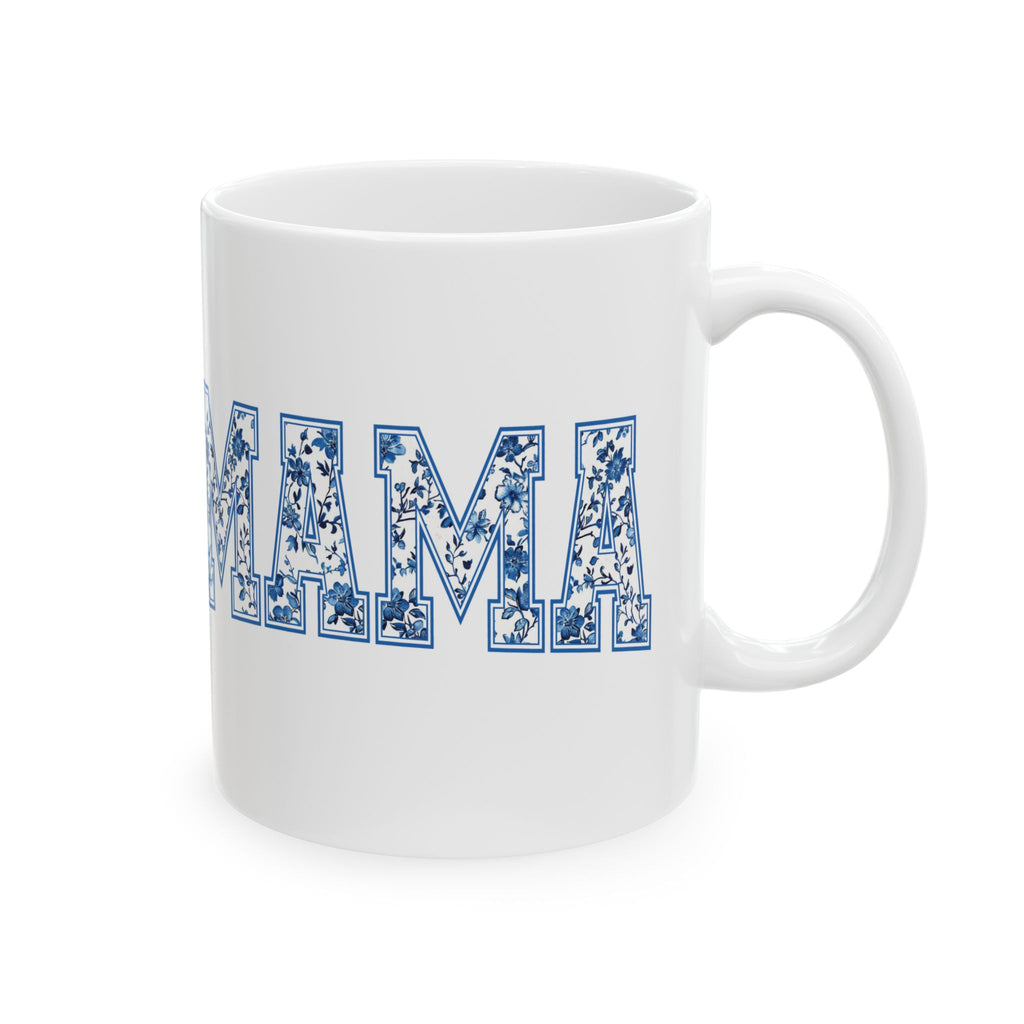 Personalized Mama Ceramic Mug