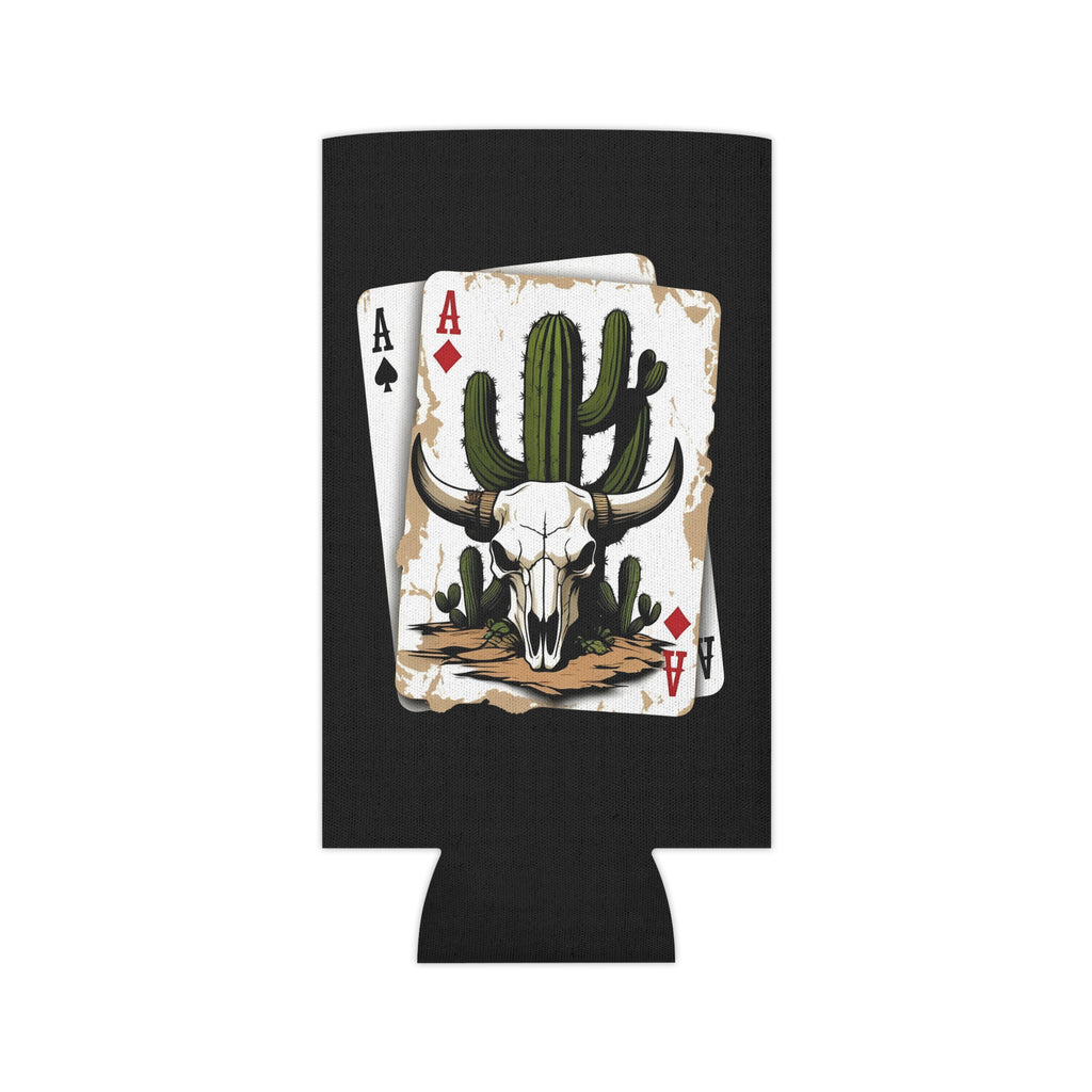 Desert Cactus Can Cooler
