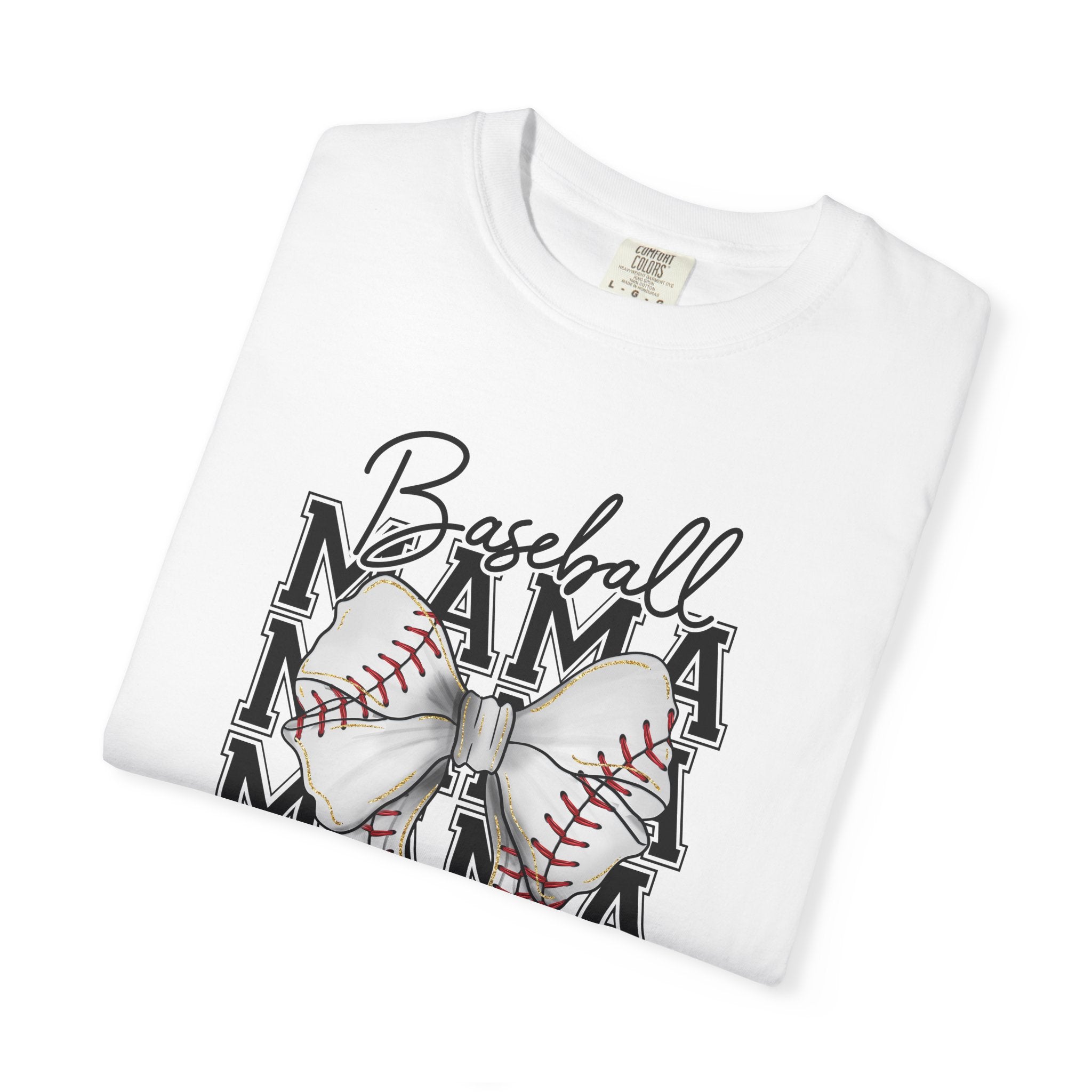 Baseball Mama T-Shirt
