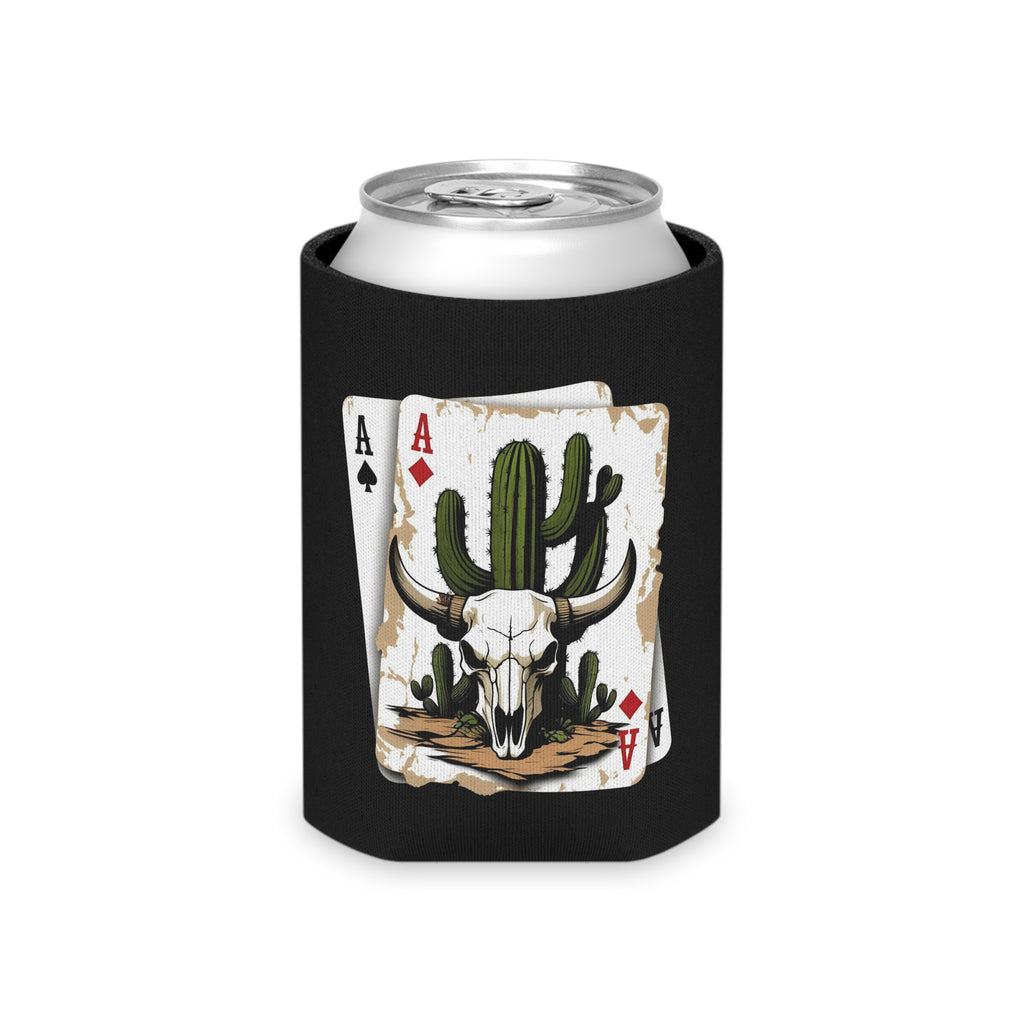 Desert Cactus Can Cooler