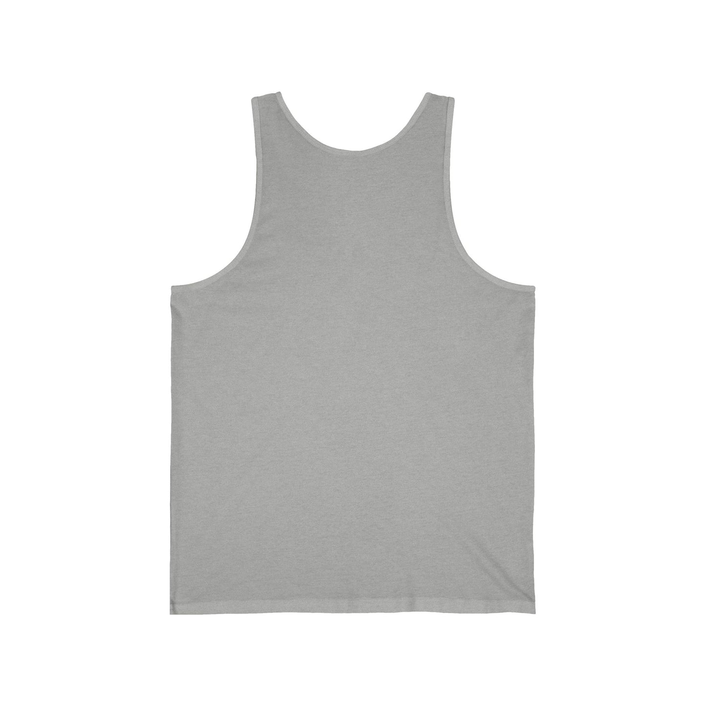 Baseball Unisex Jersey Tank Top