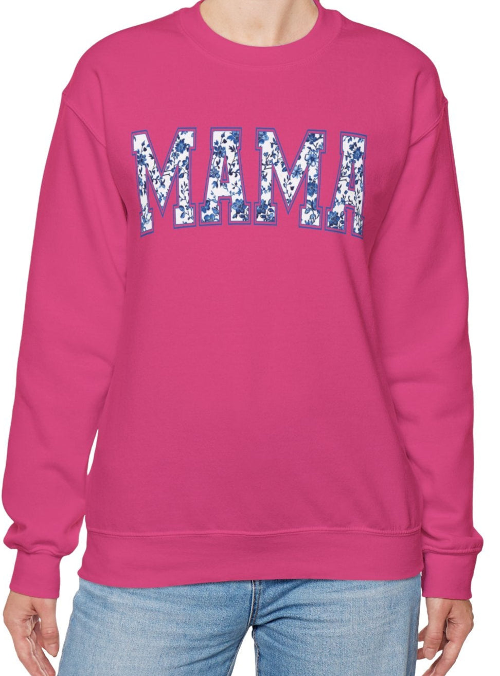 Mama Crewneck Sweatshirt