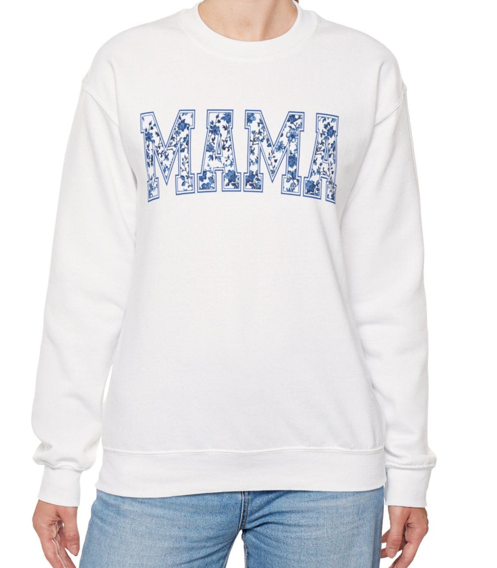 Mama Crewneck Sweatshirt