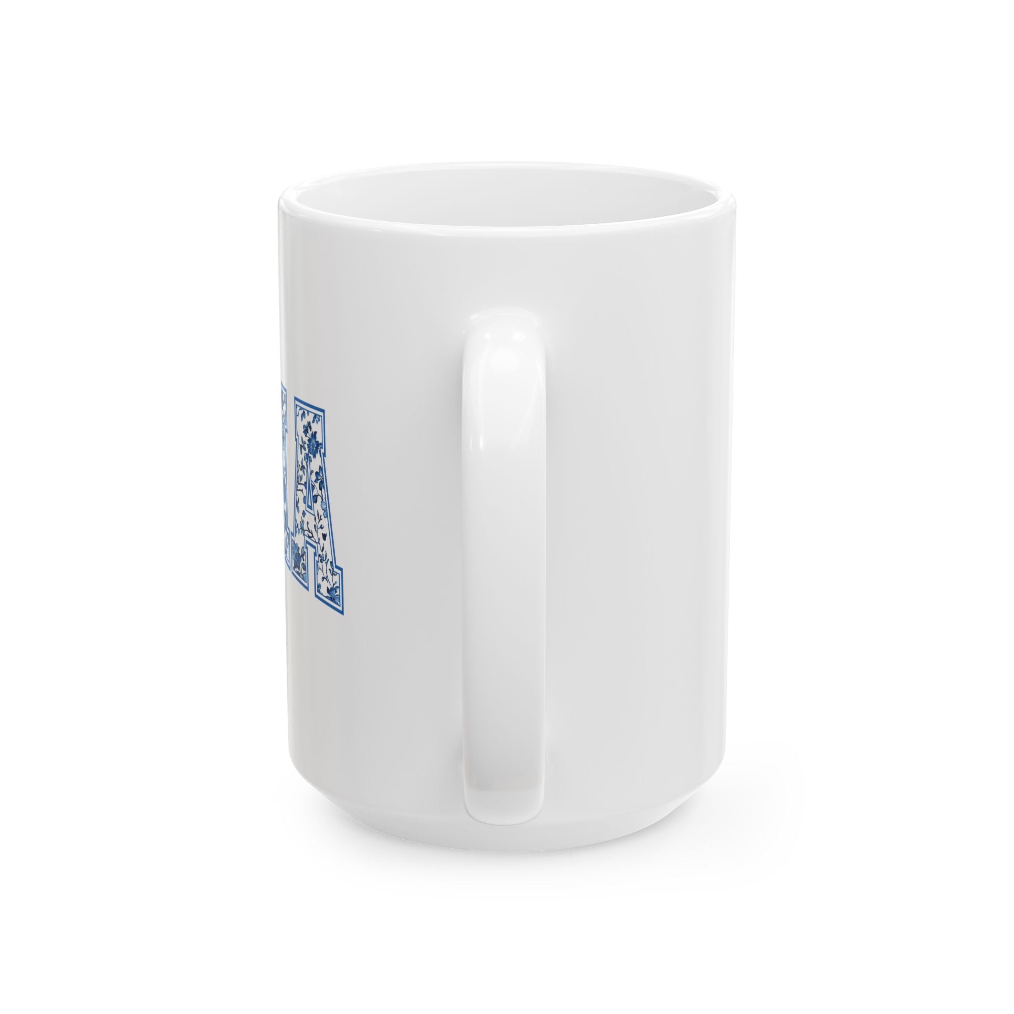 Personalized Mama Ceramic Mug