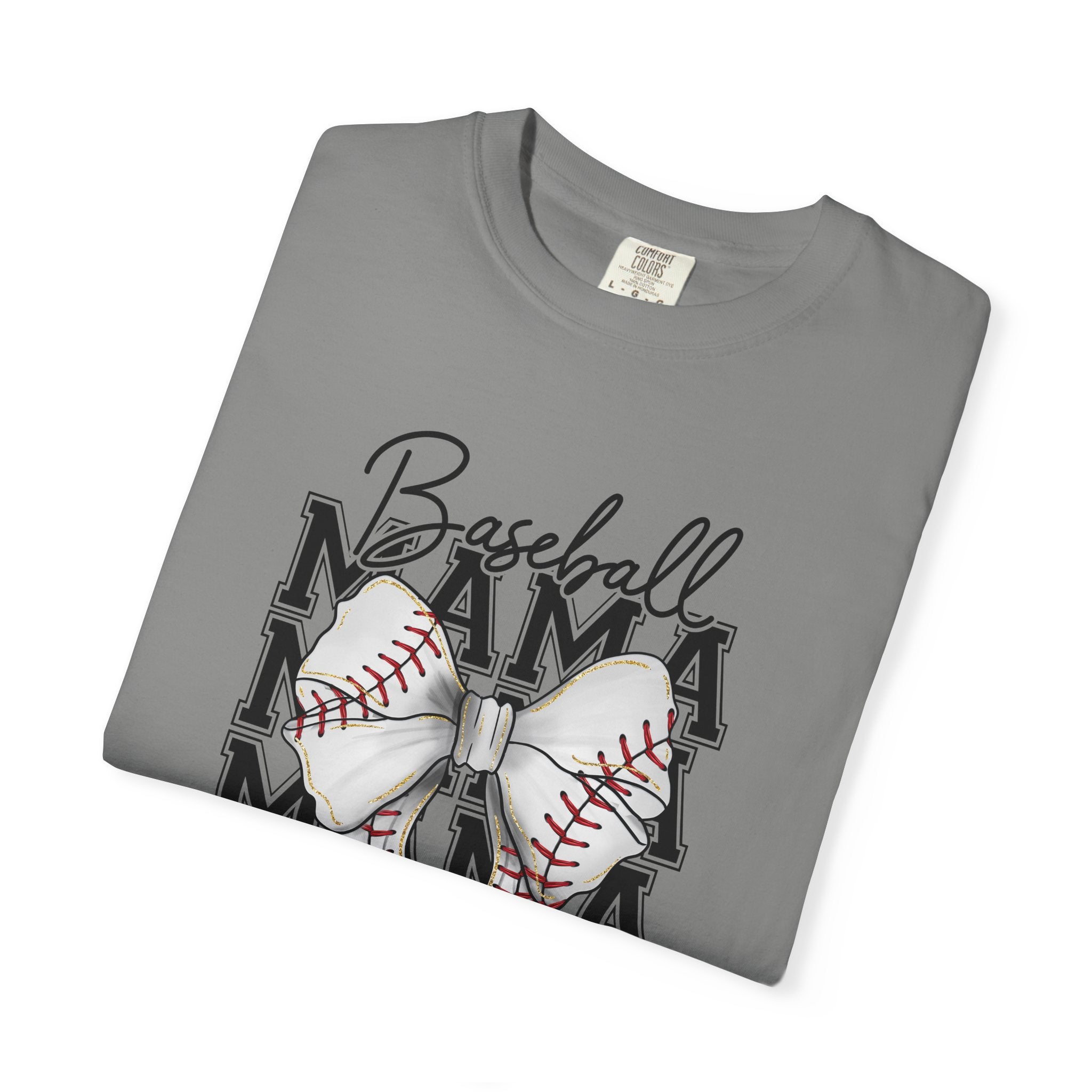 Baseball Mama T-Shirt
