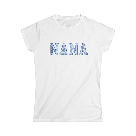 Nana Softstyle Tee