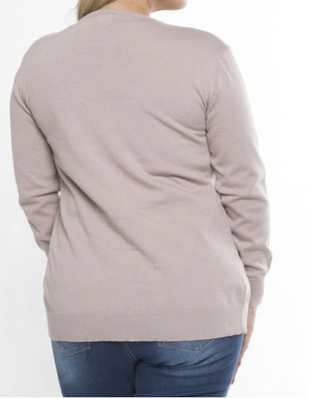 Eleanor Blessed Cardigan