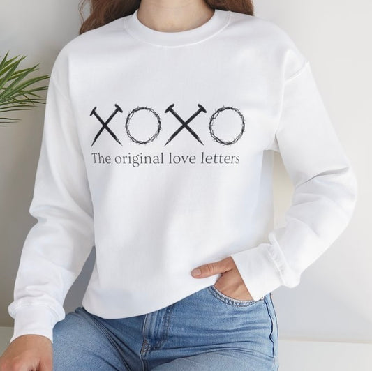 The Original Love Letters Sweatshirt