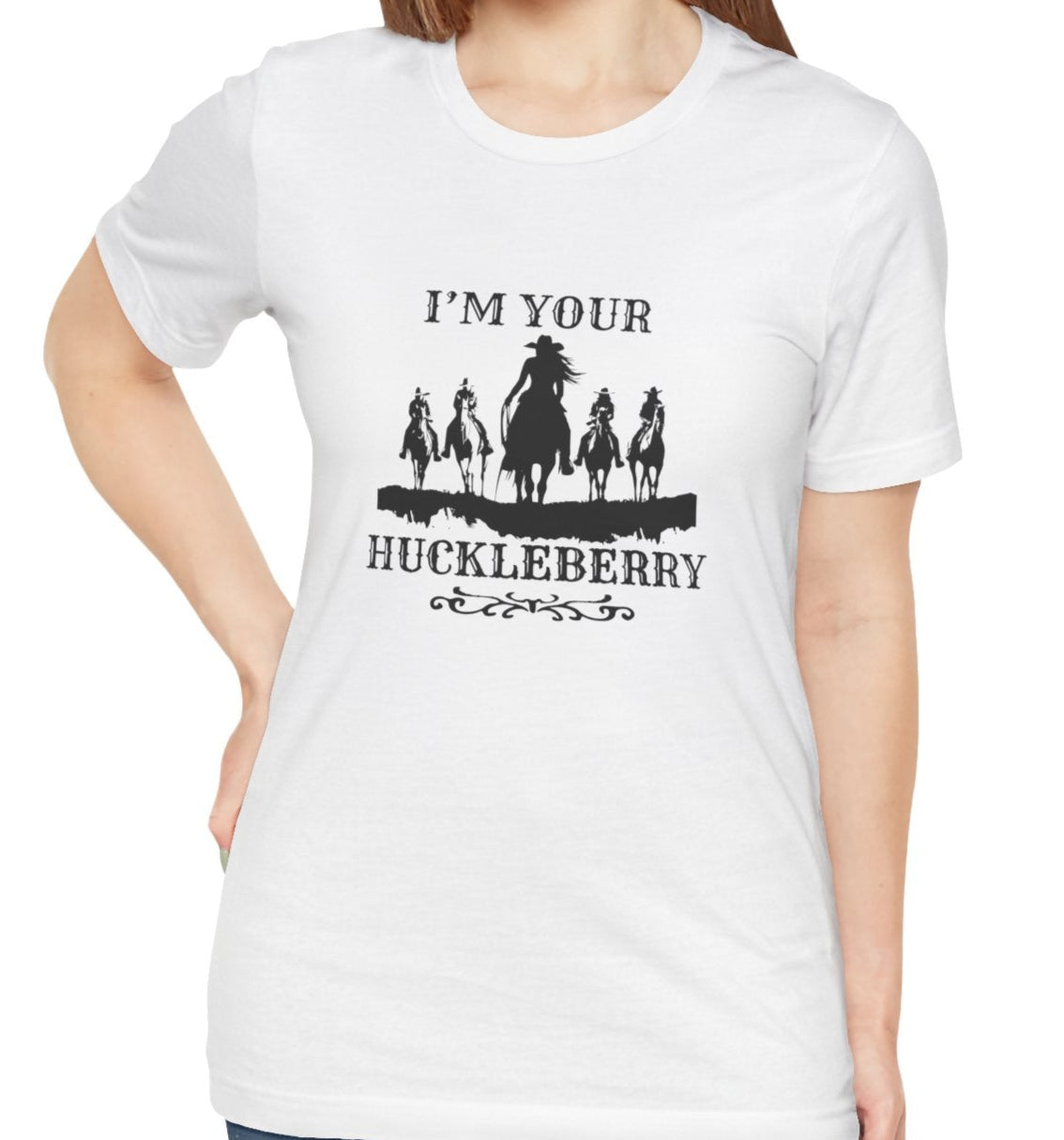 I'm Your HuckleberryT-Shirt