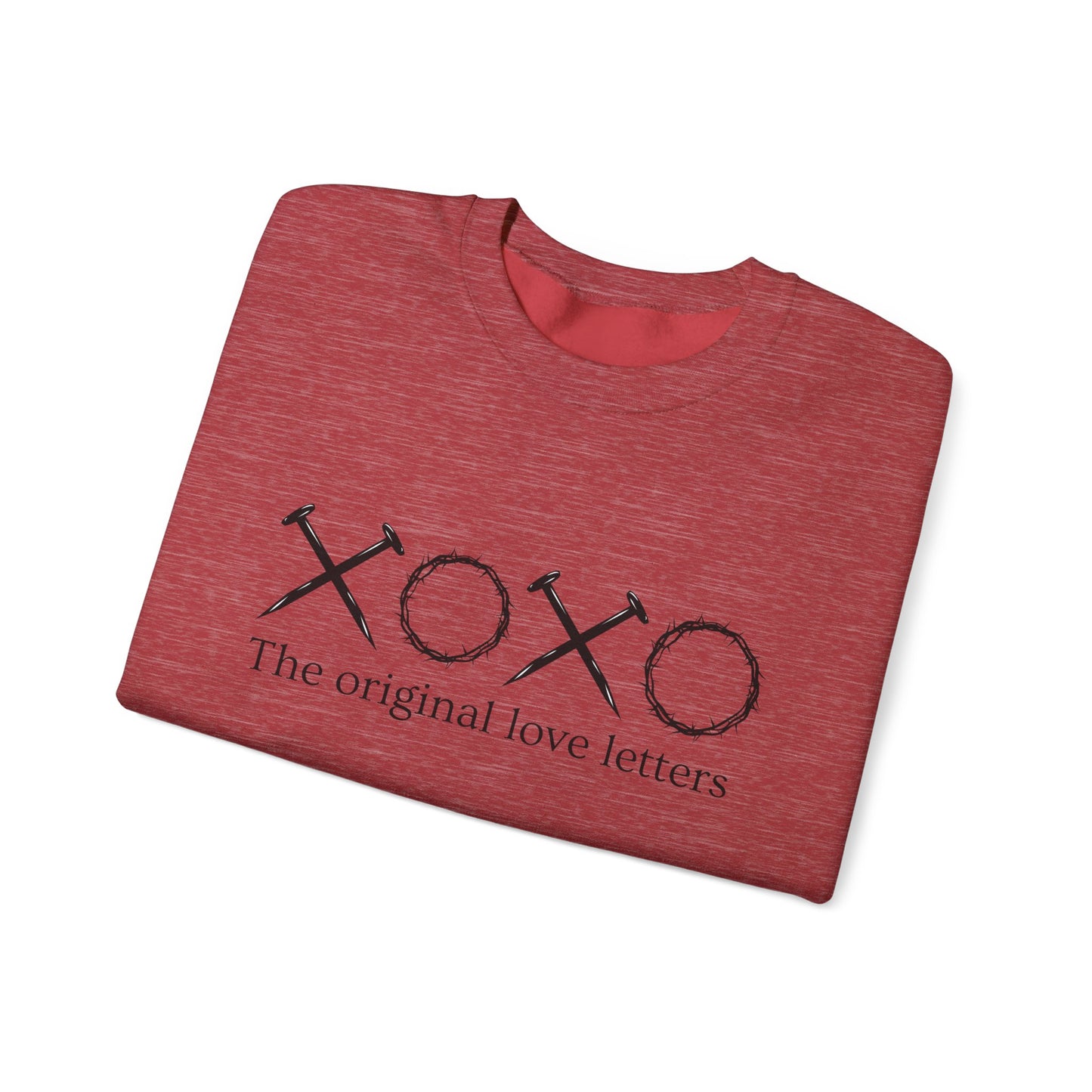 The Original Love Letters Sweatshirt