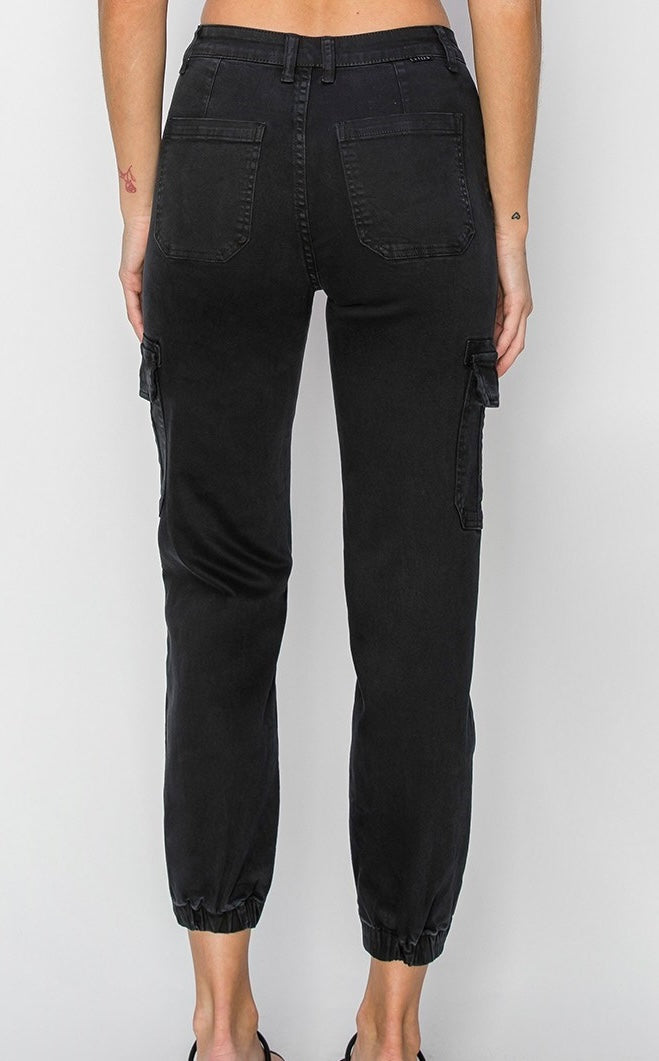 Brantley Risen High Rise Jogger Pants