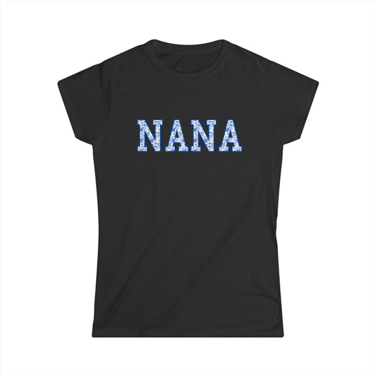 Nana Softstyle Tee