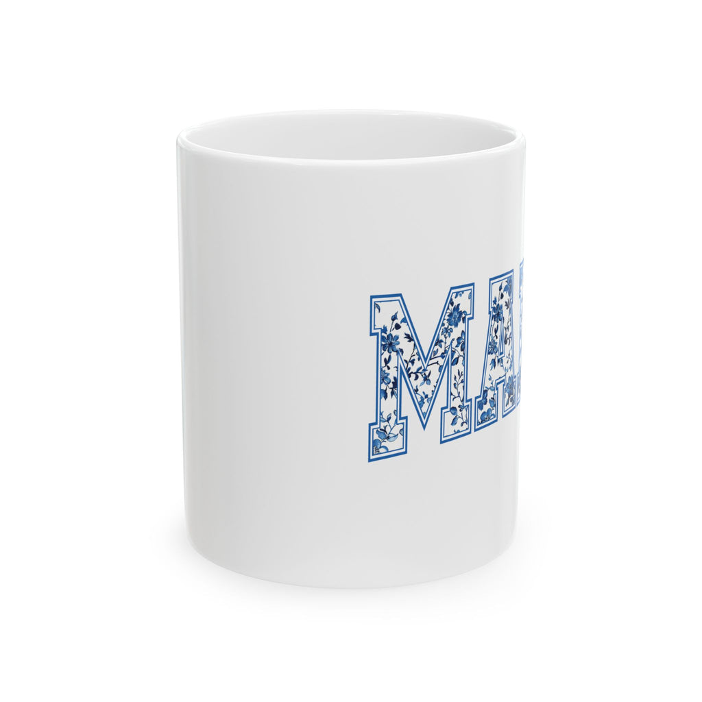 Personalized Mama Ceramic Mug